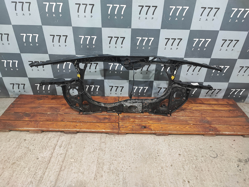 Панель передняя Audi A4 (B6) Б/У Оригинал 8E0805594B