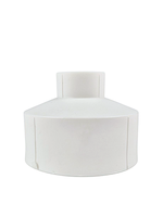 Муфта переходная PPR внутреннее/внутреннее присоединение  50х20,  белый, RTP (200/20)