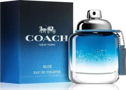 Мужская парфюмерия Coach Blue EDT 100 мл
