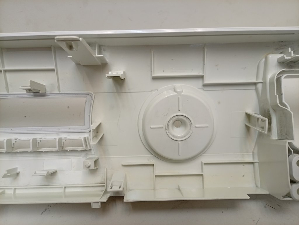 WLK24271OE/04 кт30 Передняя лицевая панель к стиральным машинам Bosch б/у