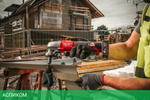 Электроножницы по металлу Milwaukee M12 FNB16-0 (4933479617)