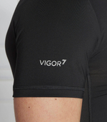 футболка EA7 - черный(8NPT12 PJ3UZ)