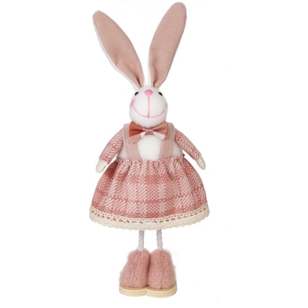 GAEM Набор из 2-х Фигурок декоративных "Заяц", L7 W6 H26 см