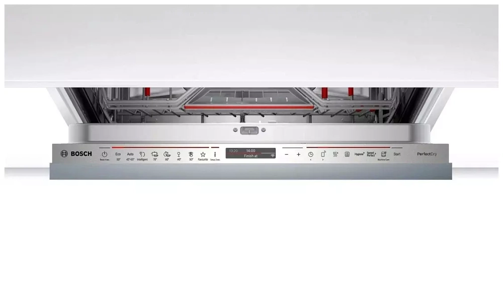 Встраиваемая посудомоечная машина Bosch SMV8ZCX02E