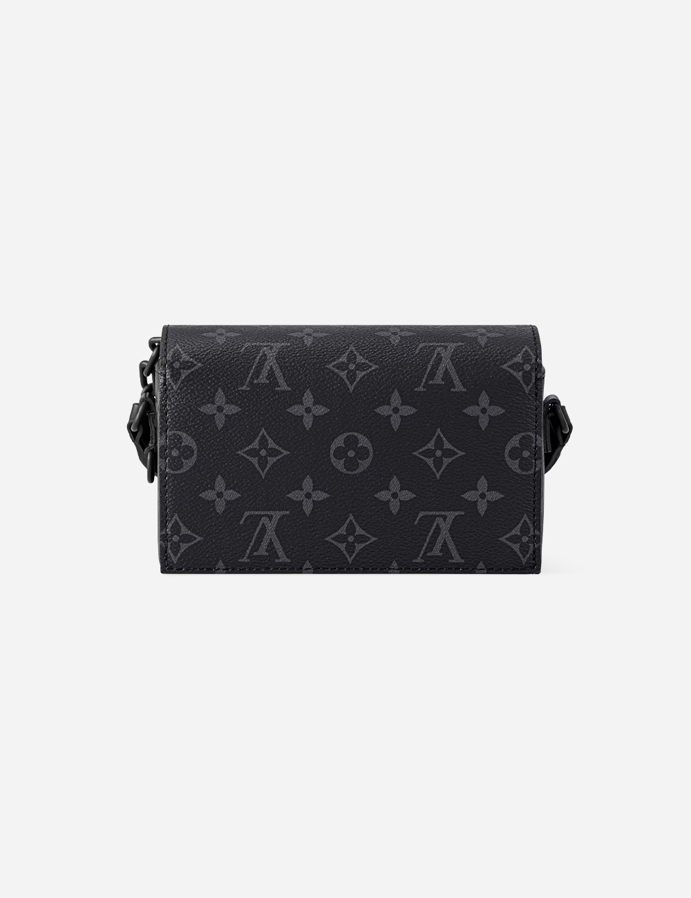 Мини-Сумка Louis Vuitton Steamer Wearable Wallet "Monogram Eclipse"