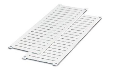 0824467 - SS-3R 20X7 WH CUS - Маркировочная табличка для контакторов