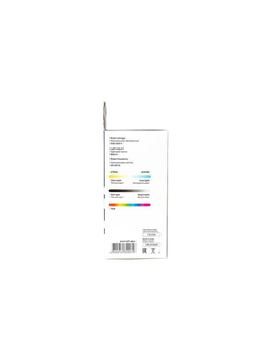 Лампа светодиодная Умная Connect 8Вт WIFI RGBW E27 EKF slwf-e27-rgbw