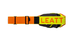 Очки Leatt Velocity 6.5 Citrus Light Grey 58% (8023020160)