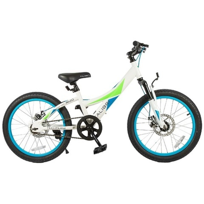 Велосипед подростковый городской Tech Team Calibri 20" белый