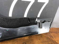 Накладка стойки двери задней правой Haval Jolion 21-нв Б/У Оригинал 6201340XST01A