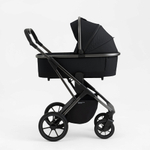 Детская коляска Sweet Baby Ricci 2 в 1 2024 Black 426669