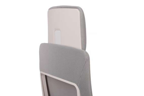 Кресло Miratt MRTG-001 Светло-серый