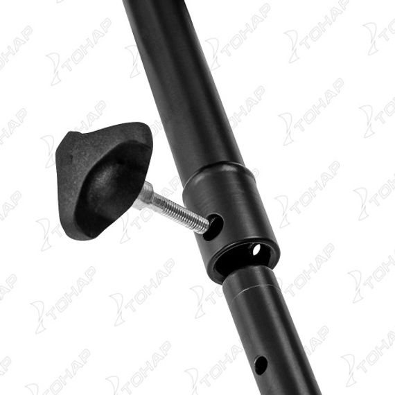 Ледобур ТОРНАДО-М2 ф130 левое вращение, без чехла (LT-130L-1) Тонар