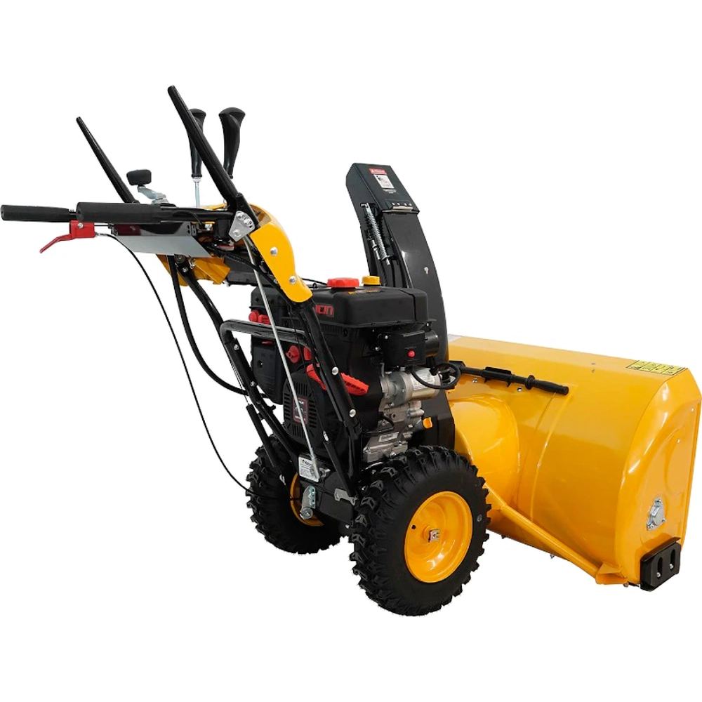 Habert HB1542MS PRO бензиновый снегоуборщик 15 л.с, ковш 107.8 см, выброс 15 м, 6 вперед/2 назад 00-00159859