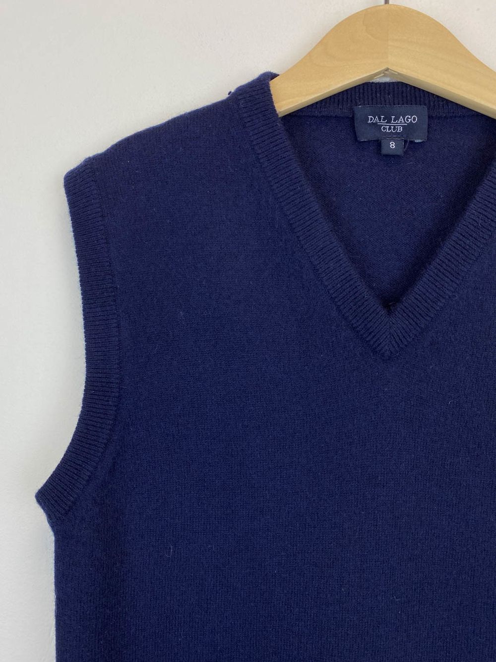 Жилет Dal Lago, 128