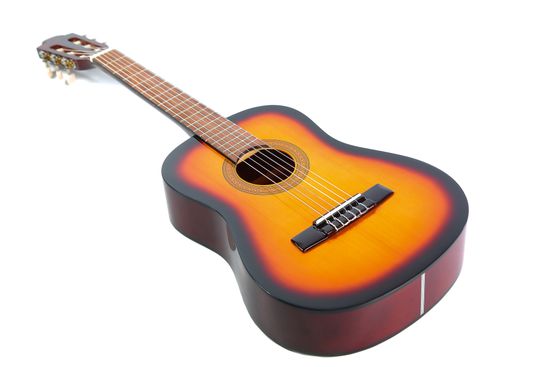 Классическая гитара 1/2 Fabio FC02 SB