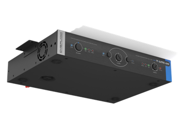 CVGAUDIO NEXT T-LITE 40 профессиональный микшер-усилитель, мощность 40W/100V