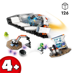 LEGO City — космический корабль и астероид 60429 / артикул   60429  / GTIN 5702017567501