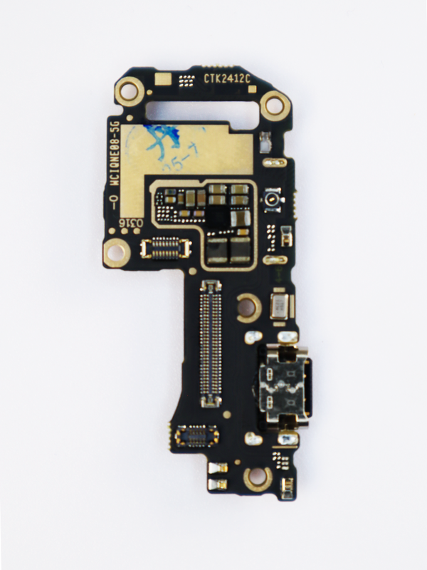 Нижняя плата для IQOO Neo 8 - 0316-0 WCIQNE08-5G CTK2412C