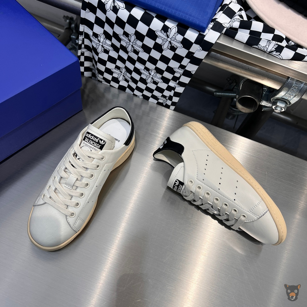 Кроссовки Balenciaga x Adidas Stan Smith Worn-out