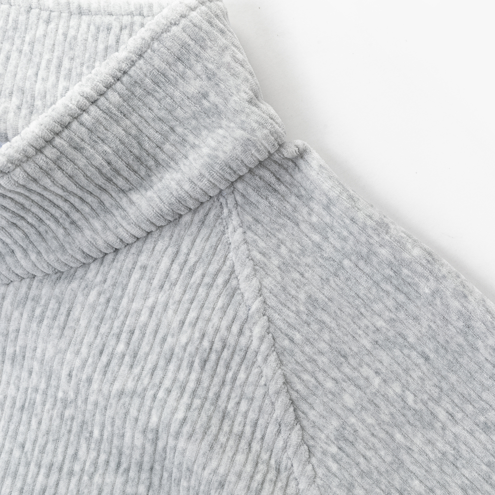 Свитшот велюровый Ymkashix Puff Zip