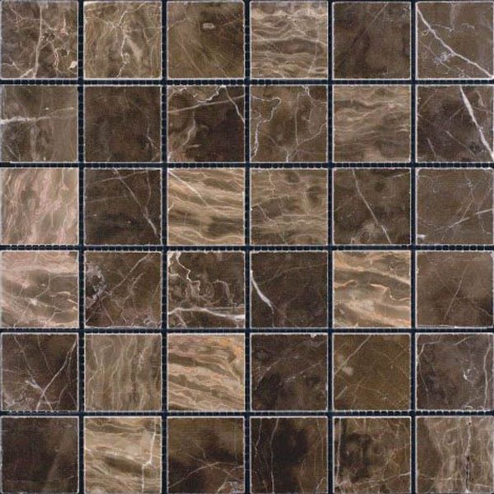 Мозаика мрамор Adriatica 7M052-48P (48x48)
