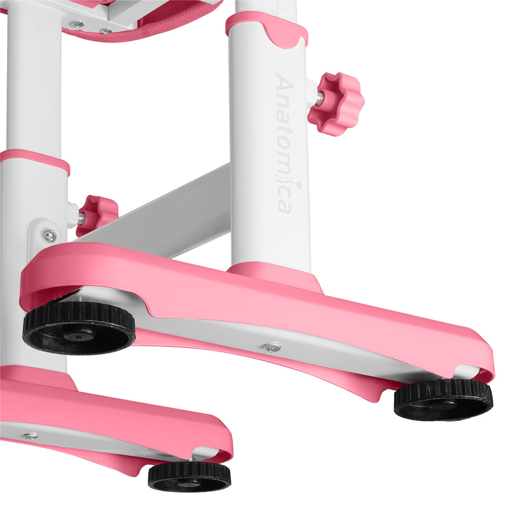 Комплект Anatomica Amadeo парта + стул + надстройка + выдвижной