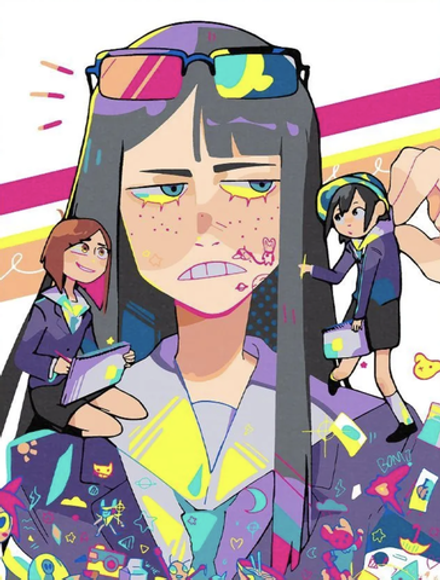 Картина по номерам Руки прочь от кинокружка