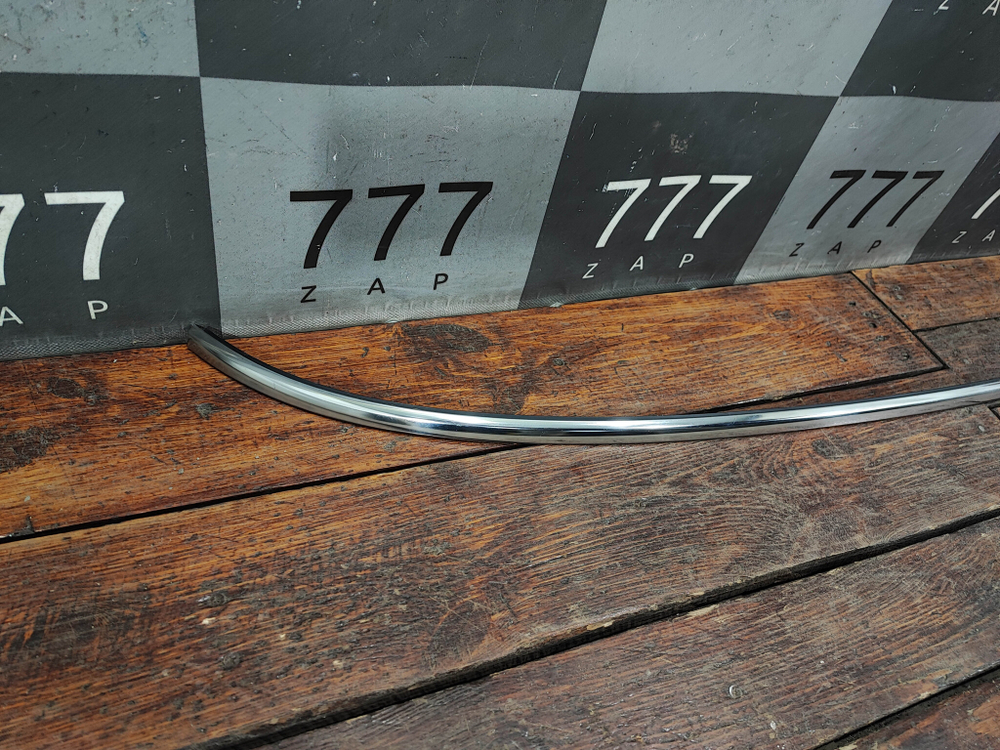 Молдинг крышки багажника GAC GS8 2 21-нв Б/У Оригинал 7166003DRS0000M10