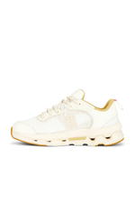 Женские Кроссовки On Cloudzone Moon - Ivory & Putty