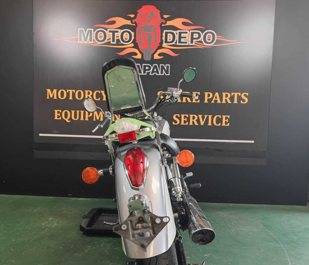Honda Shadow 750 2005
