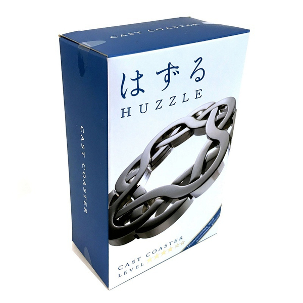 Головоломка Hanayama Волна/Coaster (уроаень сложности 4)