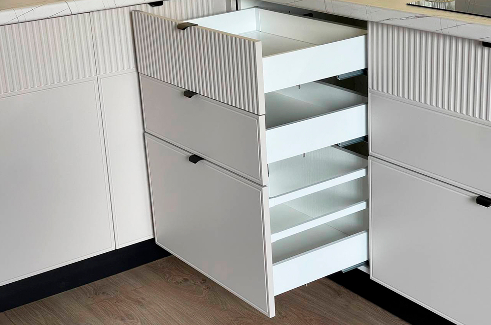 Кухонный гарнитур "Бариста", Мебельсон, г. Ижевск