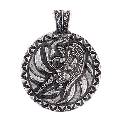 Амулет Берегиня №08 Стрибог-Ветродуй