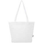 Panama эко-сумка на молнии из переработанных материалов по стандарту GRS объемом 20 л