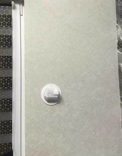 Рекуператор 60 м3/час для стен толщиной до 31см