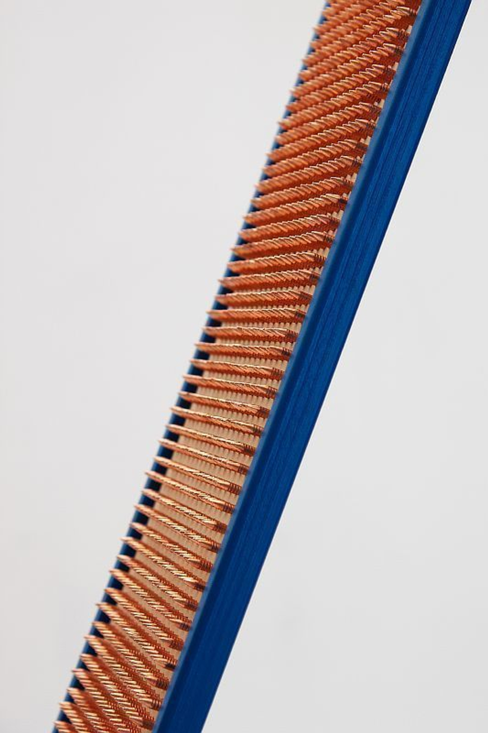 Доска садху Дерево инь-янь медные гвозди