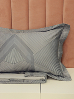 Постельное белье Geometry Grey