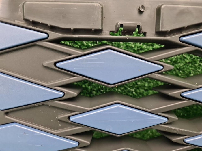 Решетка радиатора EXEED RX (2023-н.в.)