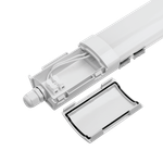 Светильник LED WPL48-4K150-01 45Вт 4000К IP65 5850Лм матовый соединяемый в линию 1570x58x28мм WOLTA