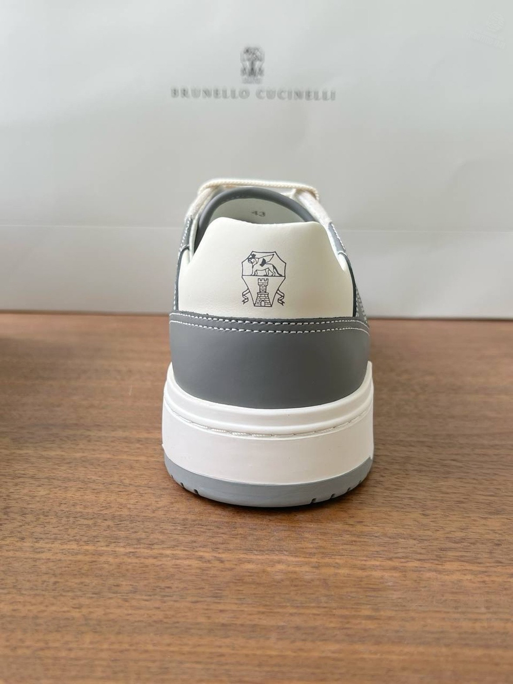 Кеды Brunello Cucinelli