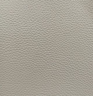 Искусственная кожа Найс миддл грей (Nice middle grey)