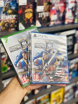 Space Marine 2 снова в продаже!