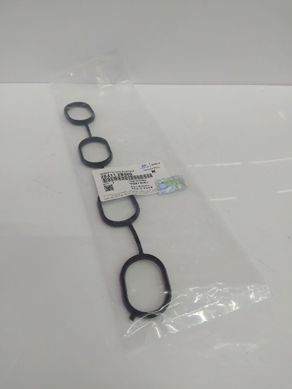 Прокладка впускного коллектора 284112B000 Hyundai Elantra HD, Elantra, Kia Ceed, Cerato, Soul