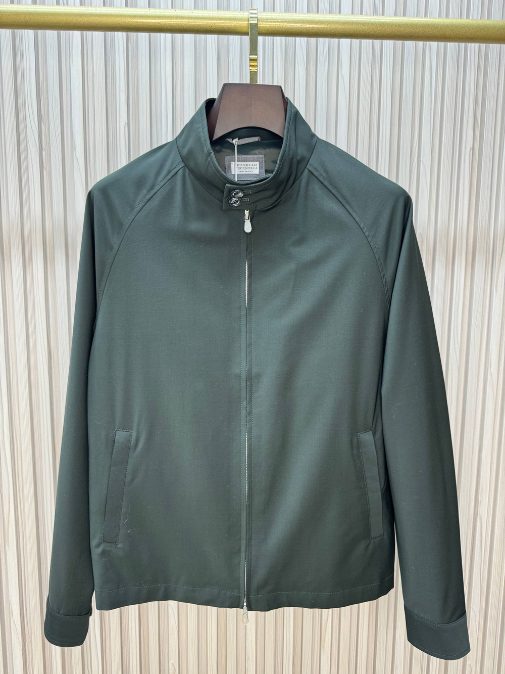 Ветровка Brunello Cucinelli