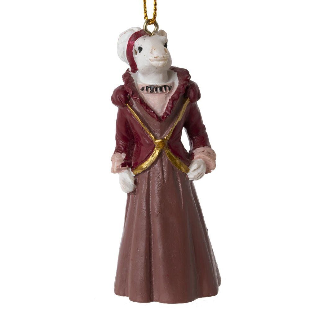 GAEM Фигурка декоративная "Лошадь", L3,5 W3 H8 см, 4в.