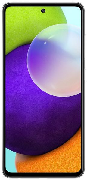 Смартфон Samsung Galaxy A52 8/256GB (Черный)