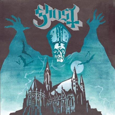 Ghost Opus Eponymous (Black)