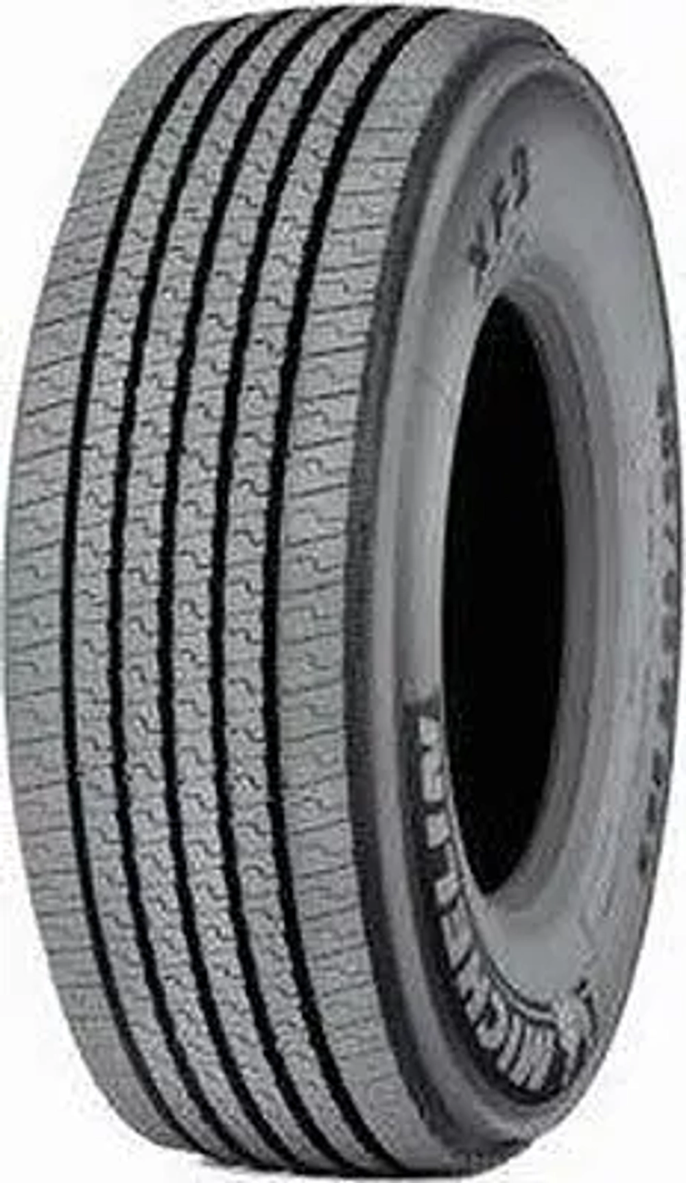 Michelin XF2 Antisplash 385/65 R22,5 158L Рулевая ось (Рулевая ось)