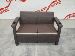 Двухместный диван Yalta Sofa 2 Seat